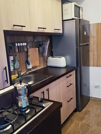 Arion Beach Apartament Mamaia