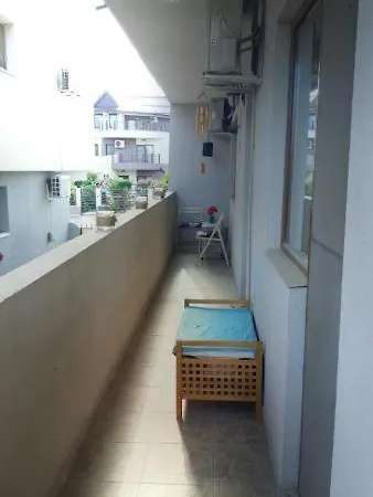 Arion Beach Apartament Mamaia