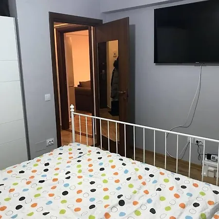 Arion Beach Apartament *