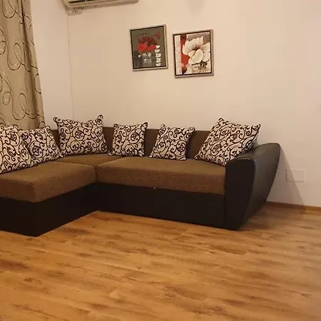 Arion Beach Apartament *