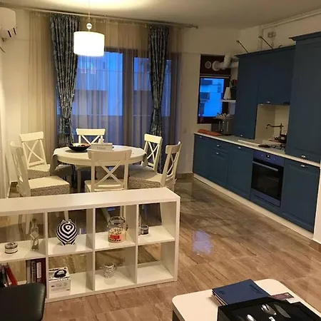 Arion Beach Apartman *