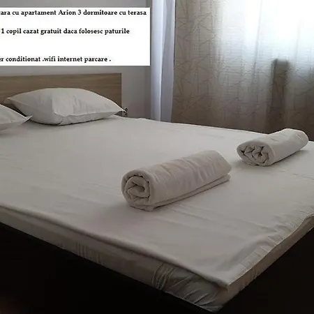 Arion Beach Apartman *