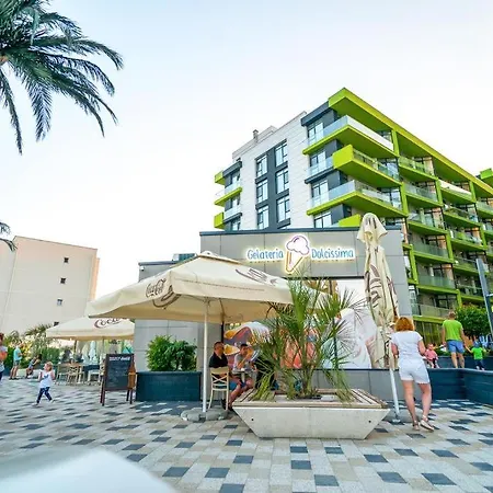Arion Beach * Mamaia